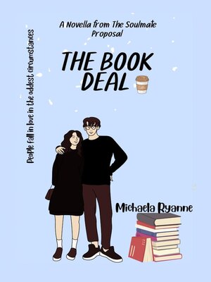 cover image of The Book Deal